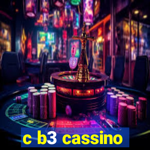 c b3 cassino